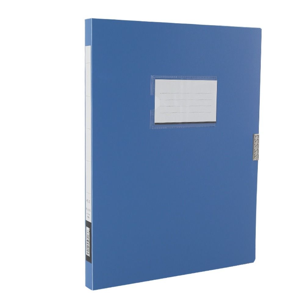 Cartella di file A4 multifunzi - Binder Storage Box recensione e prezzo