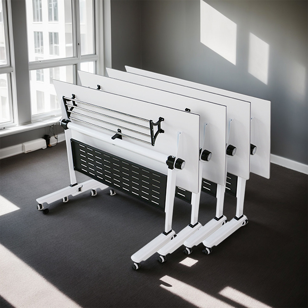 Tavolo da studio pieghevole mo - Office Furniture For Small Spaces recensione e prezzo