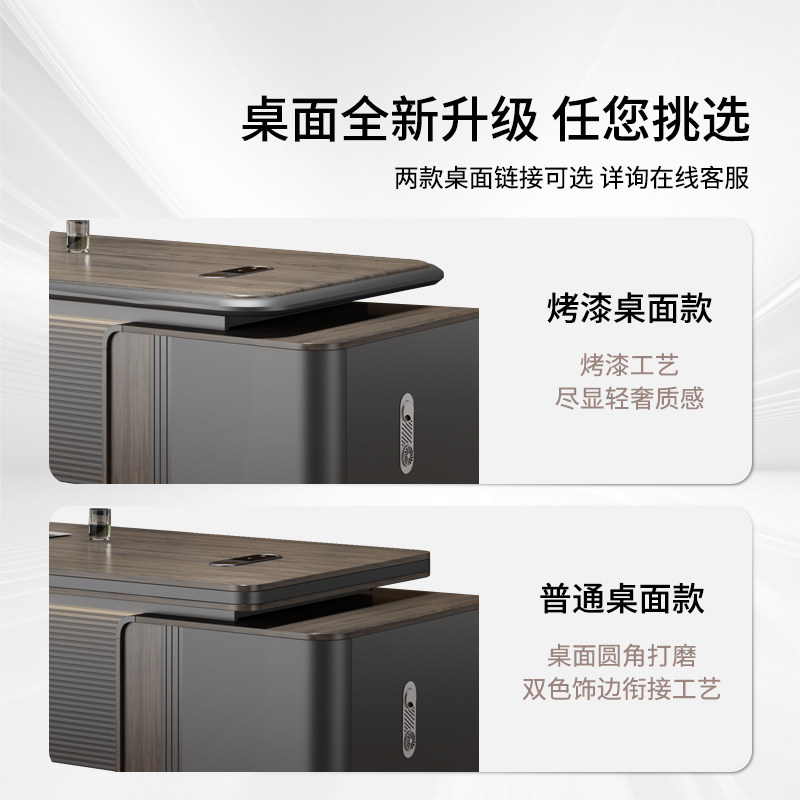 Scrivania Direzionale con un T - Xh Office Furniture recensione e prezzo